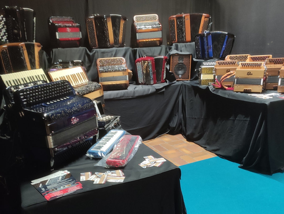 LeBrio Picard & Parisien au salon commercial de Wattrellos (59150) – Edition 2024 –