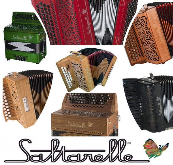 Accordéons Saltarelle