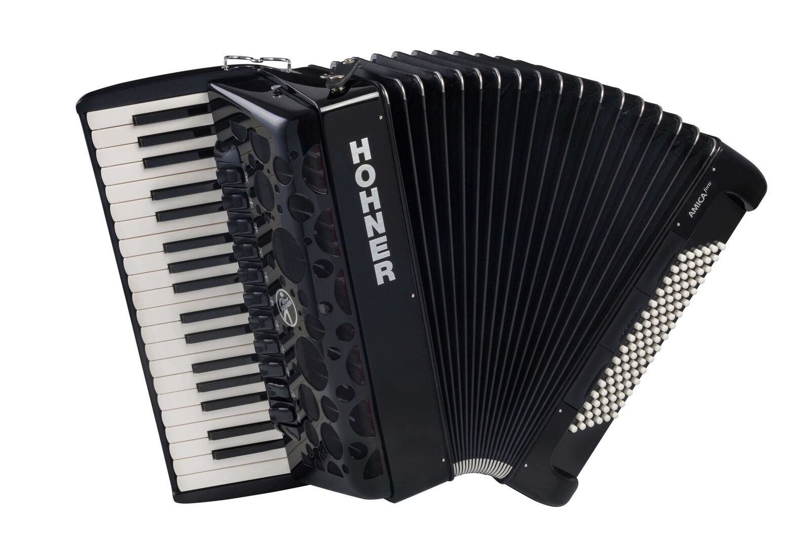 Hohner Amica IV 96 Forte - Silent Key – L'atelier de l'accordage