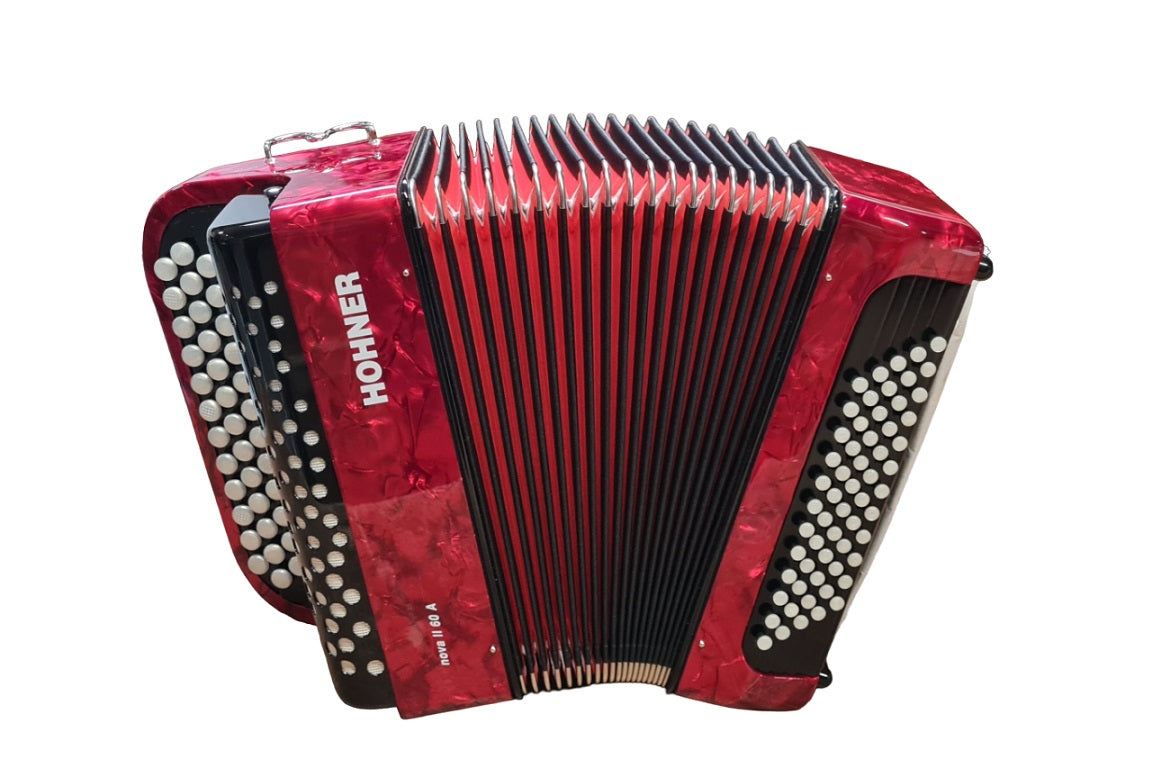 Hohner Nova II 60 A – L'atelier de l'accordage