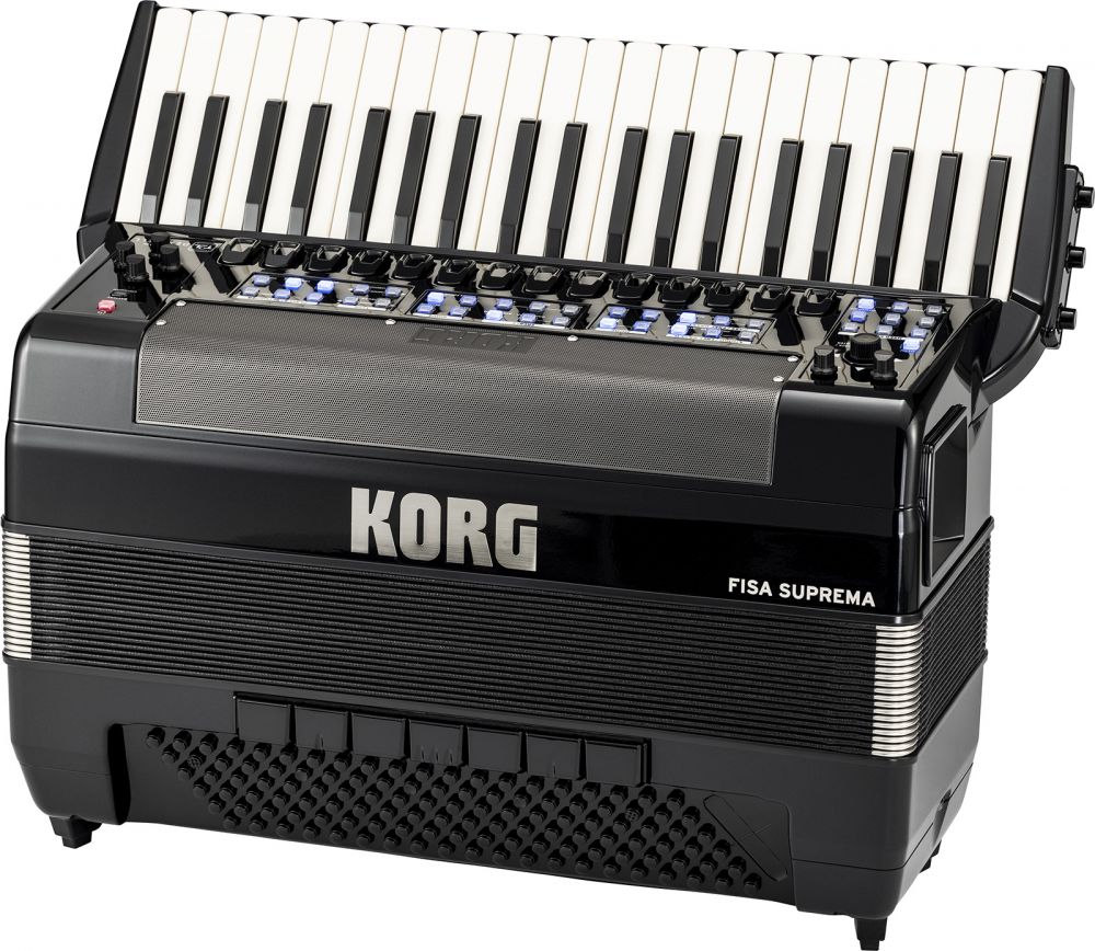 KORG Fisa SUPREMA Piano