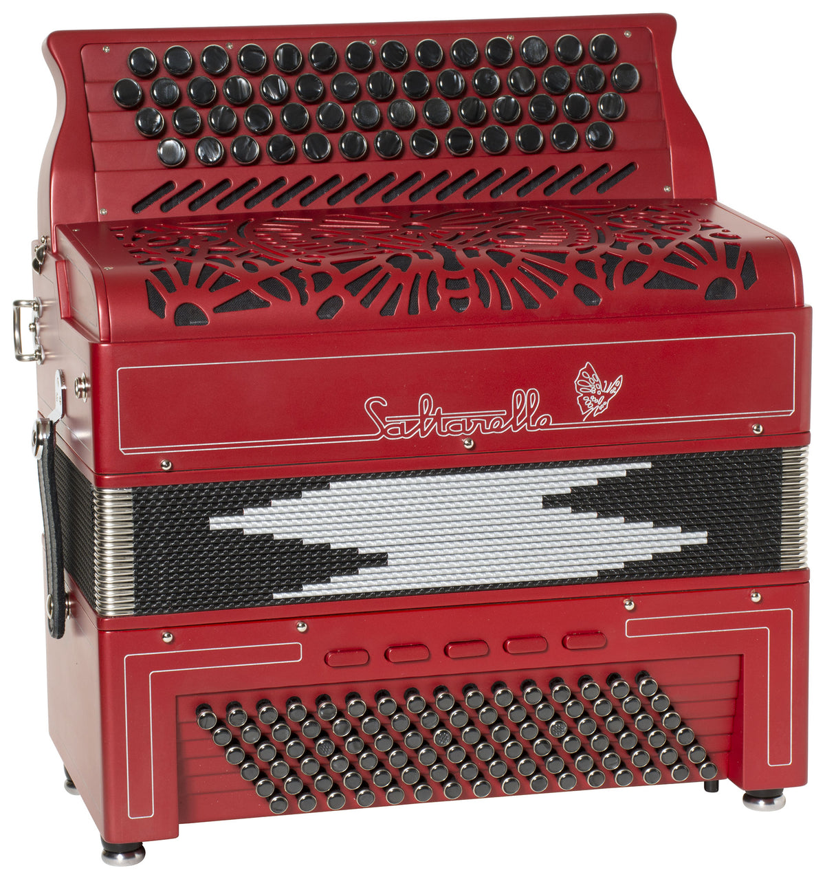 Saltarelle Artefact 5 rangs / 3 voix