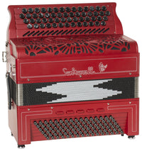 Saltarelle Artefact 5 rangs / 3 voix