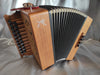 B.Loffet G/C - 3 voix - 2 rangs clavier traditionnel