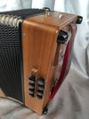 B.Loffet G/C - 3 voix - 2 rangs clavier traditionnel