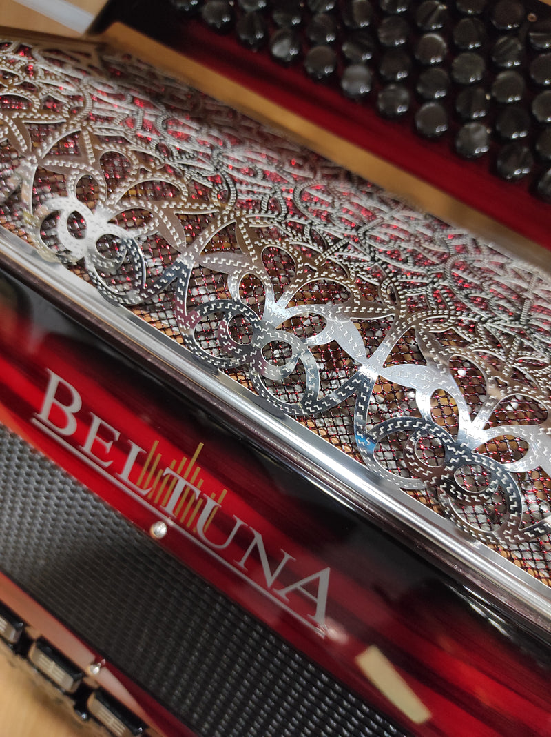 Beltuna Studio 200B dégradé imitation bois