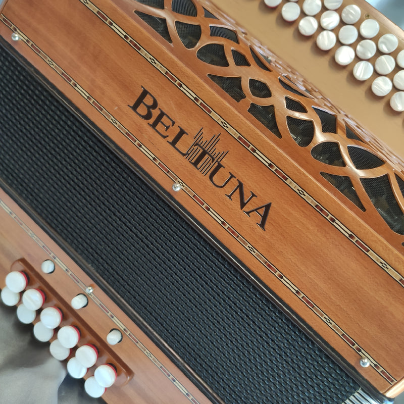 Beltuna Samuel 3 - 3V/12 basses