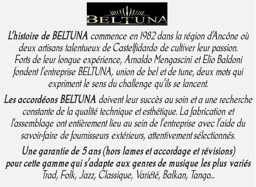 Beltuna Alex 3