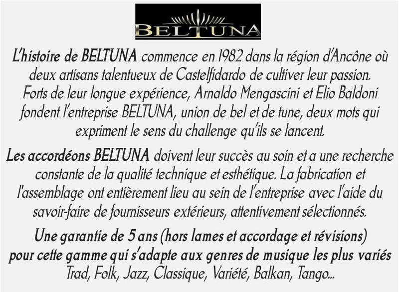 Beltuna STUDIO 300 B