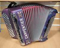 Carpentier Violine / Déco - 3 Voix Musette