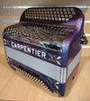 Carpentier Violine / Déco - 3 Voix Musette
