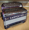 Carpentier Violine / Déco - 3 Voix Musette