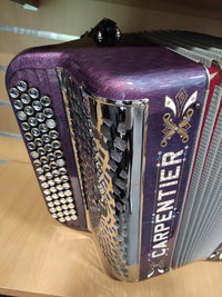 Carpentier Violine / Déco - 3 Voix Musette