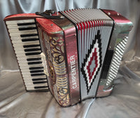 Carpentier Piano violine 3 Voix / 96 basses