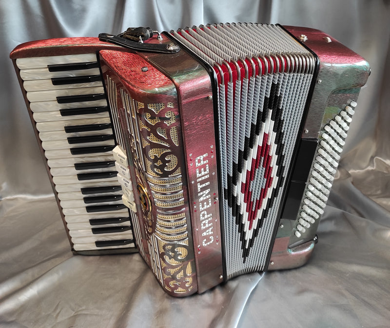 Carpentier Piano violine 3 Voix / 96 basses