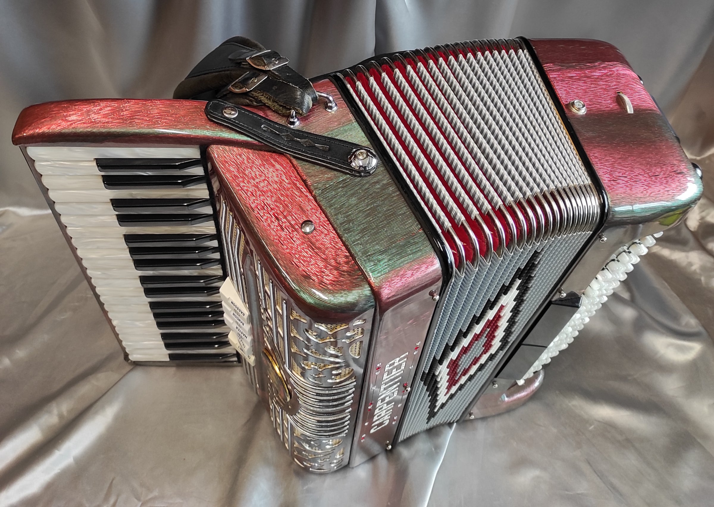Carpentier Piano violine 3 Voix / 96 basses