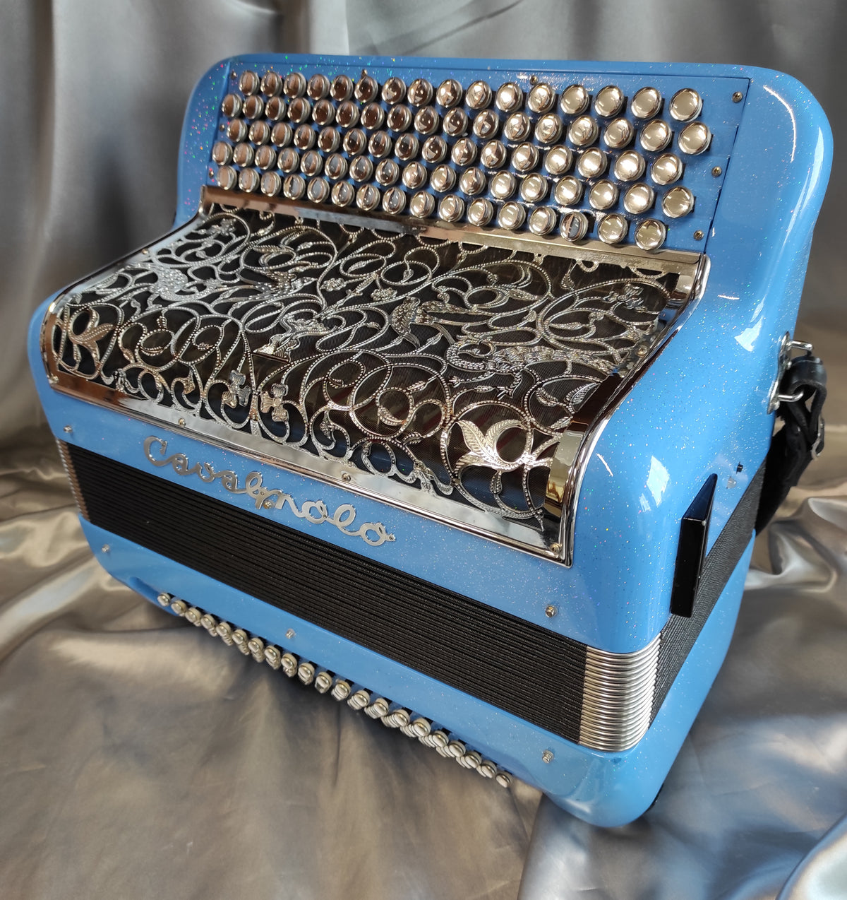 Cavagnolo LB12 Digit Millénium Bleu clair