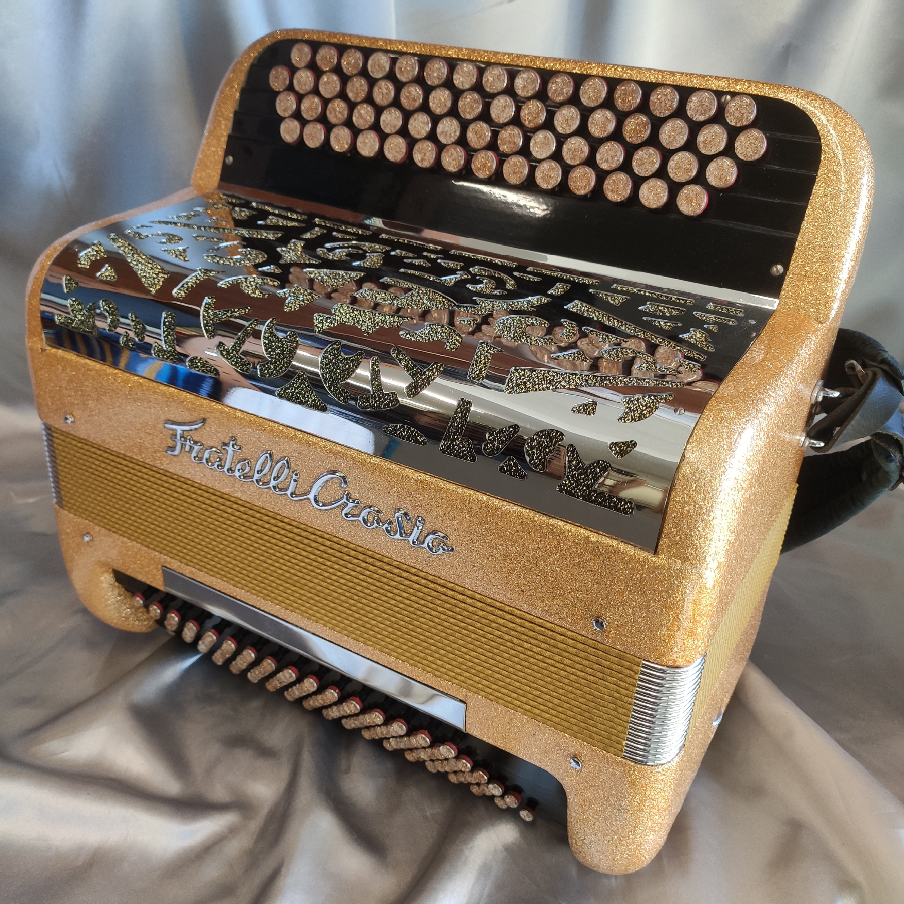 Fratelli Crosio Or - 3 Voix Musette – L'atelier de l'accordage