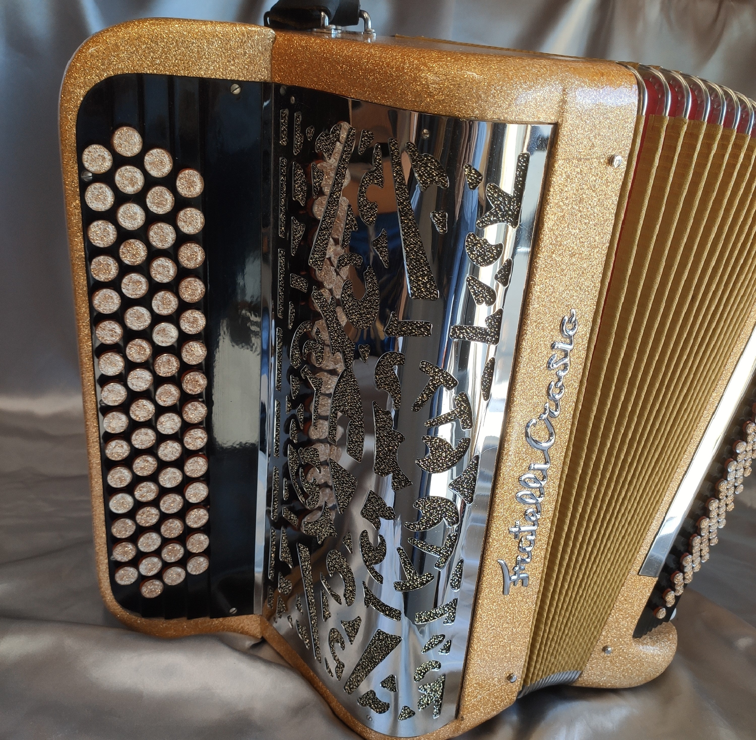 Fratelli Crosio Or - 3 Voix Musette – L'atelier de l'accordage