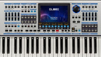 Ketron GLOBE 61 Piano + Mallette