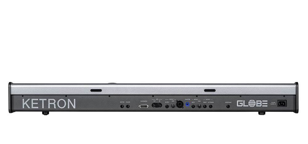 Ketron GLOBE 61 Piano + Mallette