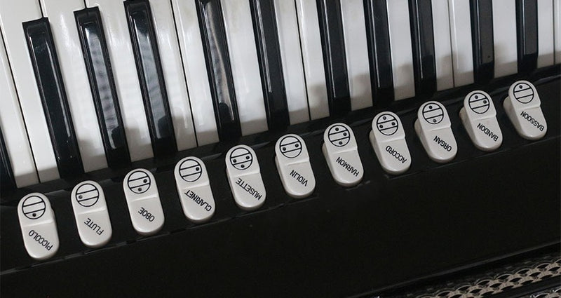 Giulietti Piano ou Classic 127