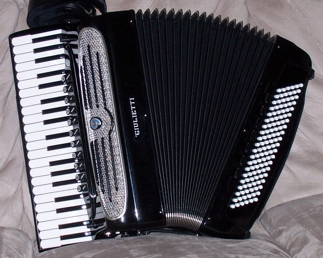 Giulietti Piano ou Classic 127