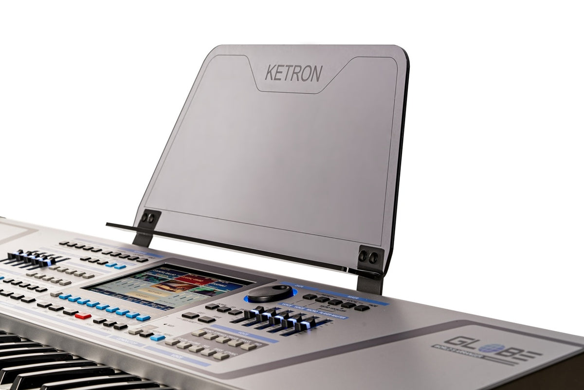 Ketron GLOBE 61 Piano + Mallette