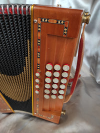 Castagnari Handry 18 - 3V - 18 basses