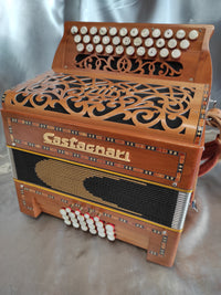 Castagnari Handry 18 - 3V - 18 basses