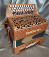 Castagnari Handry 18 - 3V - 18 basses