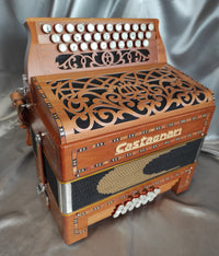 Castagnari Handry 18 - 3V - 18 basses