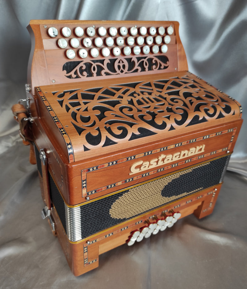 Castagnari Handry 18 - 3V - 18 basses