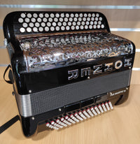 Hohner Noir Fun Musette 96 - 3 Voix Musette