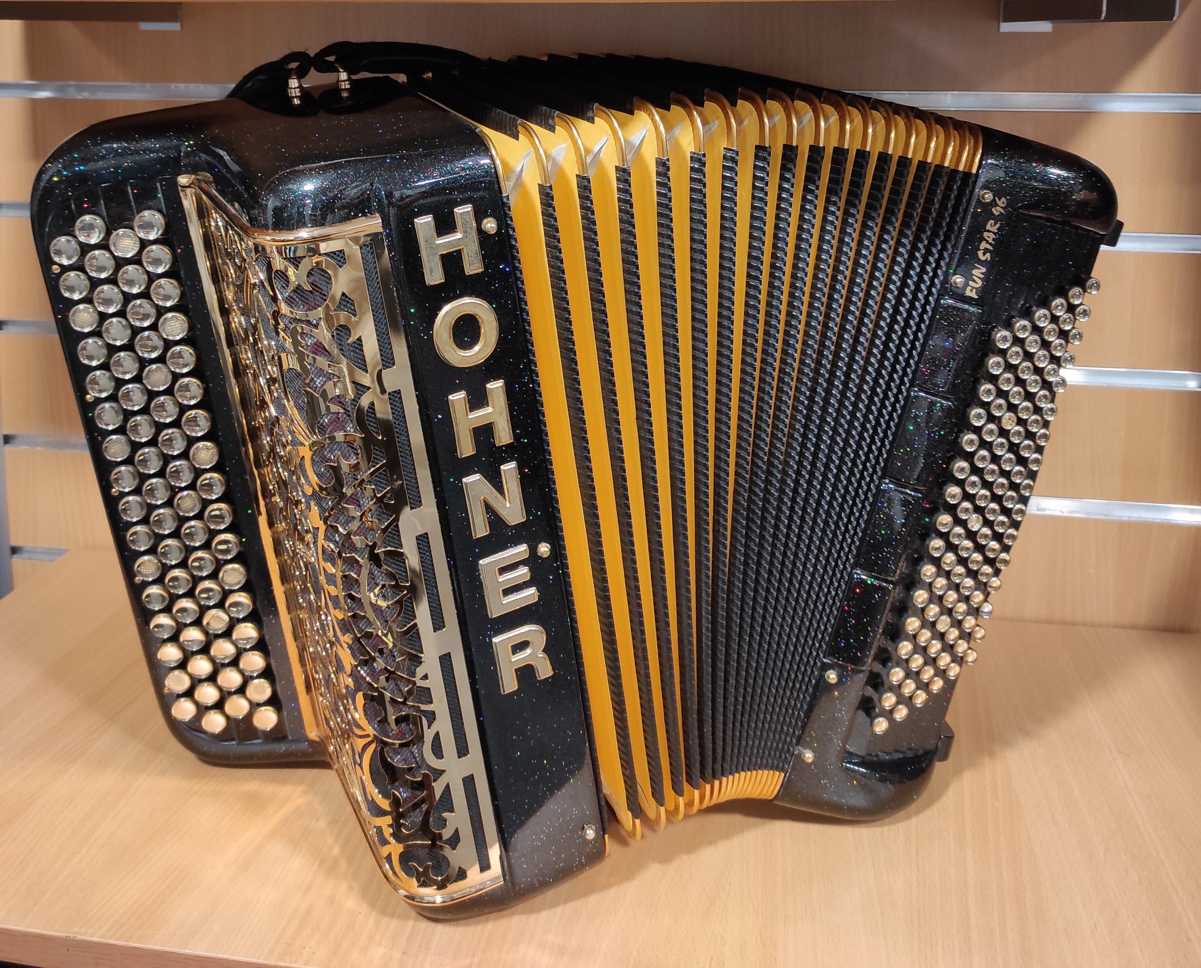 Hohner Fun Star 96 - 3v boite