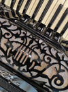 LeBrio Piano 3 voix (8-8-16) 34 touches / 84 basses