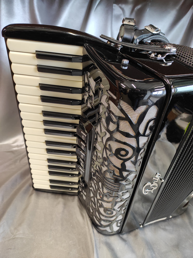 LeBrio Piano 3 voix (8-8-16) 34 touches / 84 basses