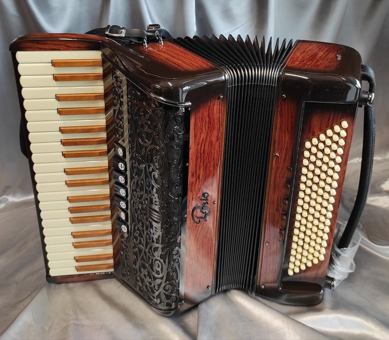 LeBrio Piano 3 voix avec boite de résonance