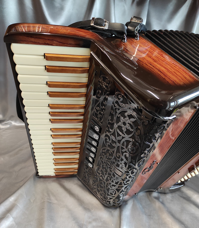 LeBrio Piano 3 voix avec boite de résonance