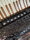 LeBrio Piano 3 voix avec boite de résonance