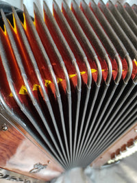 LeBrio Piano 3 voix avec boite de résonance