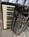 LeBrio Piano 3 voix (4-8-16) 34 touches / 84 basses