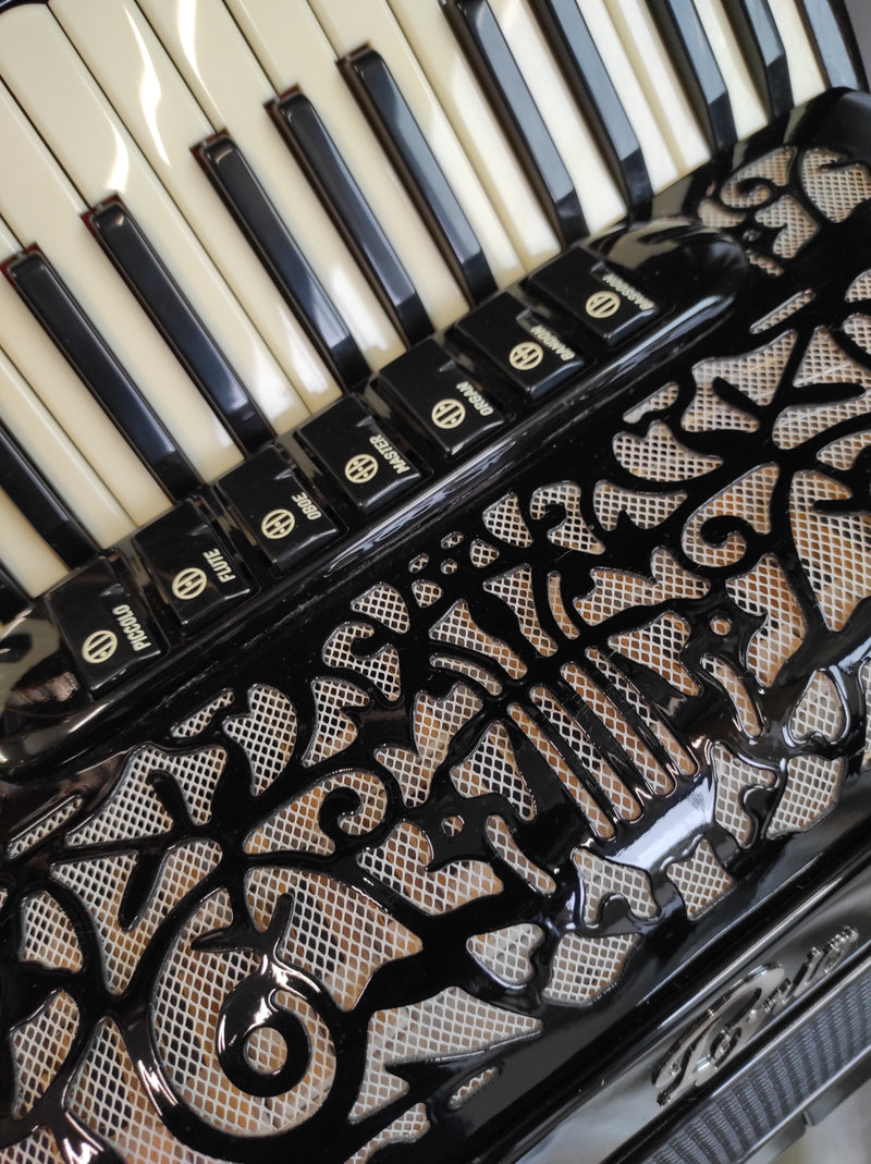 LeBrio Piano 3 voix (4-8-16) 34 touches / 84 basses