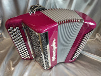 Maugein Fushia - 3 Voix Musette