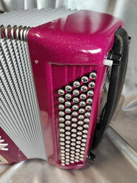 Maugein Fushia - 3 Voix Musette