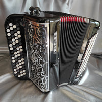 Piermaria 3 Voix Basson P312 - Noir - 96 basses
