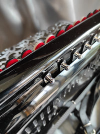 Piermaria 3 Voix Basson P312 - Noir - 96 basses