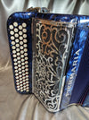 Piermaria Prodige Plus 3 voix Bleu Marbré