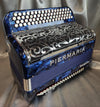 Piermaria Prodige Plus 3 voix Bleu Marbré