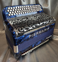 Piermaria Prodige Plus 3 voix Bleu Marbré